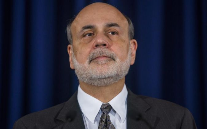 Ben Bernanke, expresidente de la Fed.