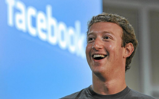 Mark Zuckerberg, fundador y consejero delegado de Facebook.