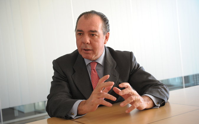 Carlos Javier Cutillas, máximo accionista de Chamartín Inmobiliaria.