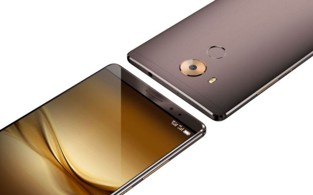 Huawei Mate 8. De los pocos smartphones que se han presentado en la...