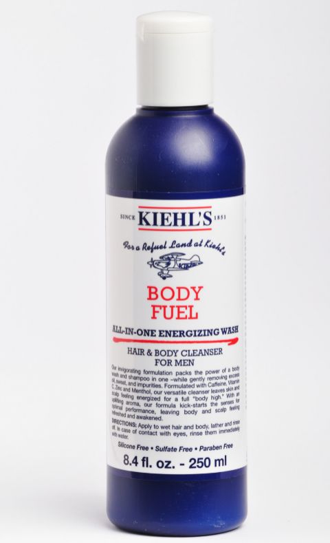 <strong>CORPORAL</strong>: Kiehl's Body Fuel All-In-One Energizing...