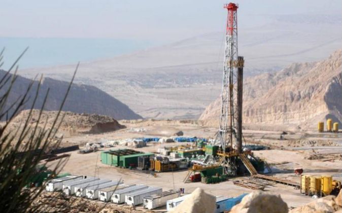 Explotación petrolífera de National Iranian Oil Company