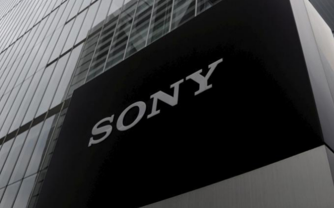 Vista de la sede de Sony Corp. en Tokio (Japón).