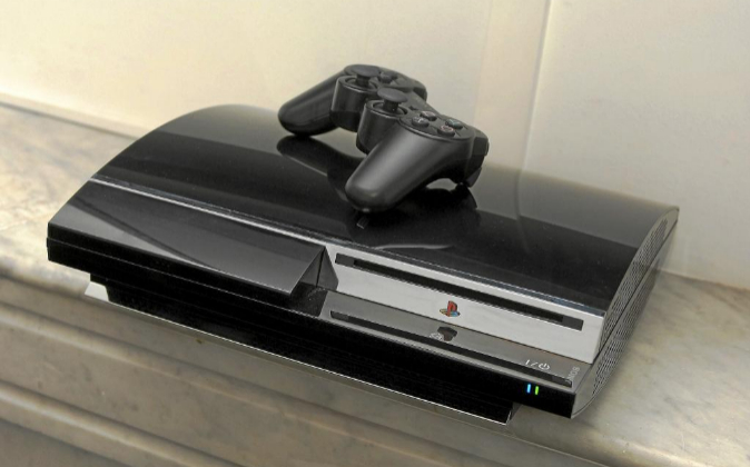 Imagen de la PlayStation 3.