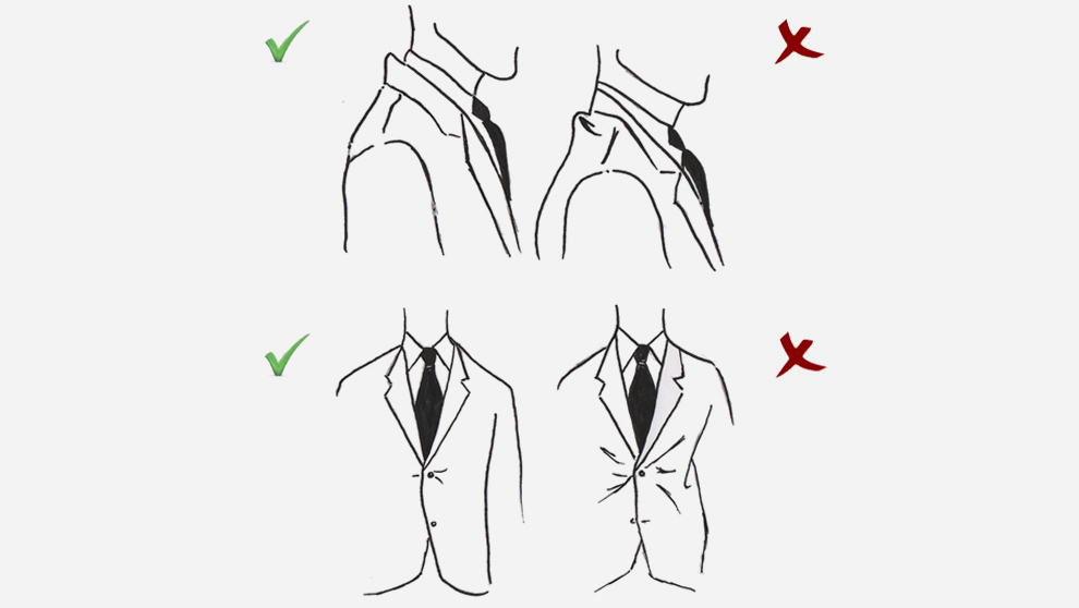 Tutorial: ¿Cómo llevar un traje de hombre?
