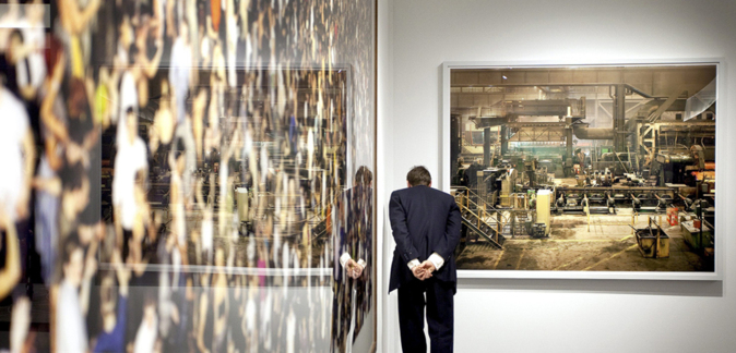 Tefaf Maastricht reúne cada año a más de 270 galeristas de veinte...