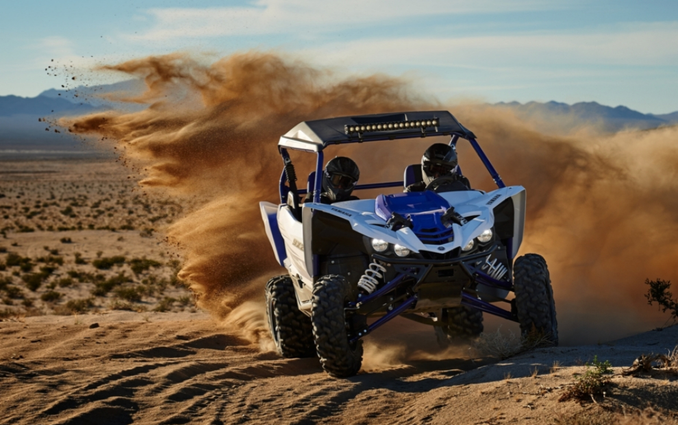 Yamaha Yxz 1000r Top Speed