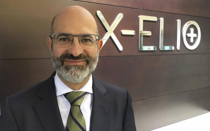 Jorge Barredo, CEO de X-Elio.