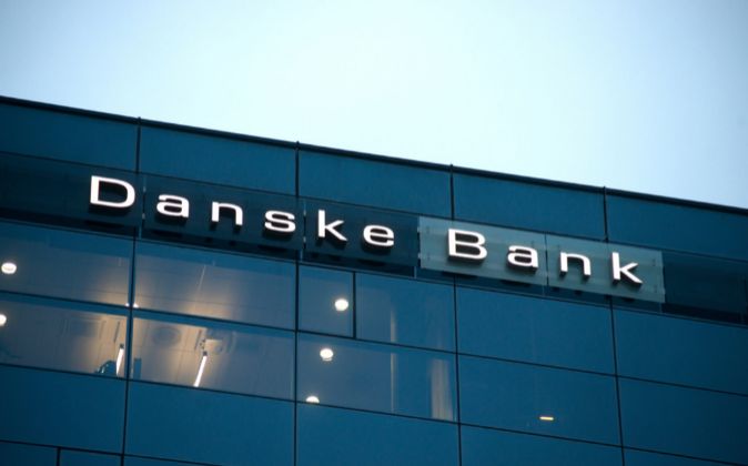 Oficinas de Danske Bank.
