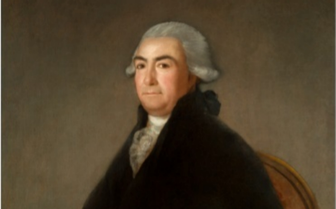 Este retrato de Goya está valorado en 4 millones de euros.
