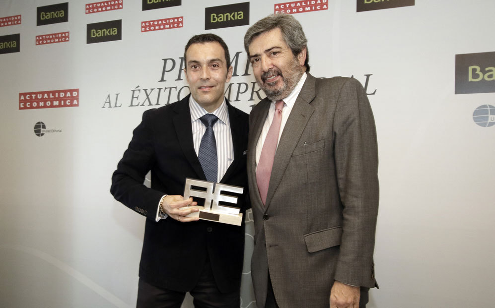 premios al mejor empresario de Cdiz Actualidad Econmica