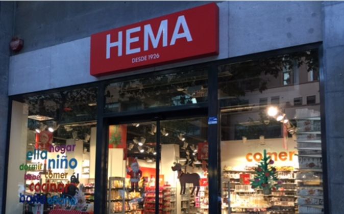 Hema abrirá en el número 16 de la calle Portaferrissa de Barcelona.