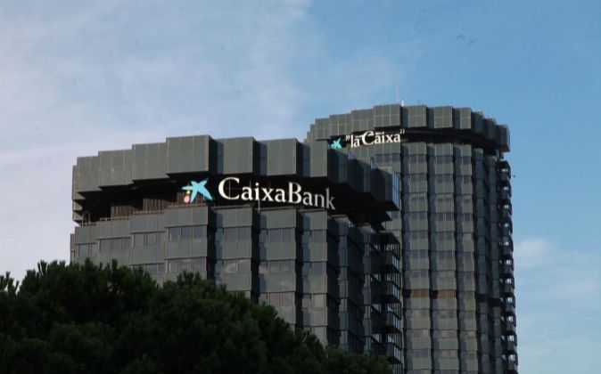 SEDE DE CAIXABANK EN BARCELONA