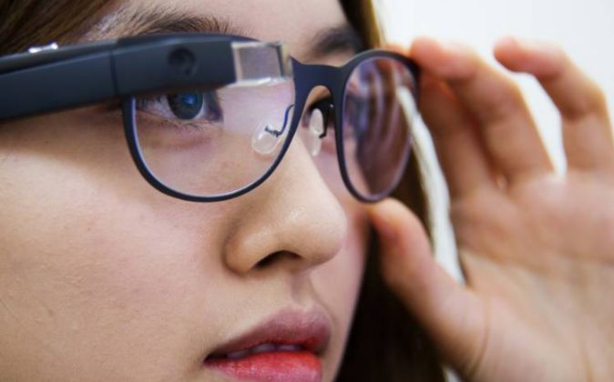 Google Glass es una de las múltiples manifestaciones de la realidad...