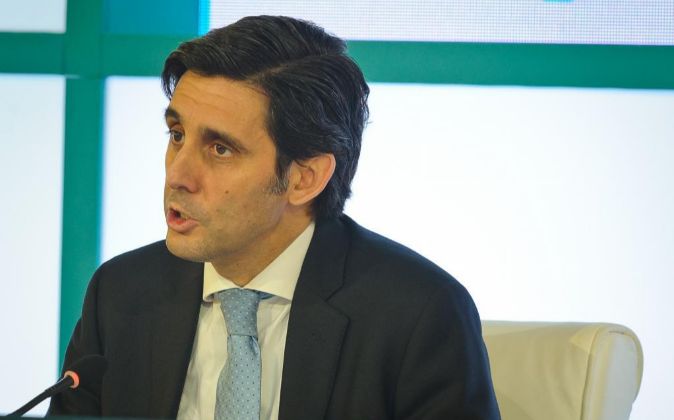 José María Álvarez-Pallete López, nuevo presidente de Telefónica.