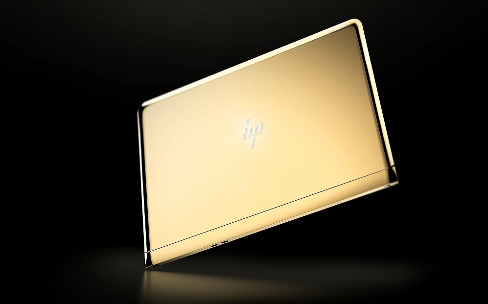 <strong>HP Spectre by Jess Hannah. </strong> Cubierta superior del...
