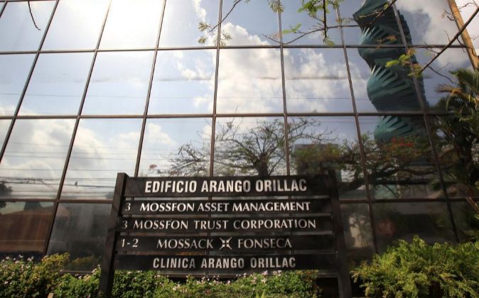 Sede de la firma de abogados Mossack Fonseca en la ciudad de Panamá.