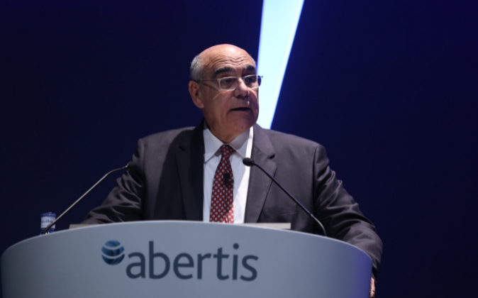 Salvador Alemany, presidente de Abertis.
