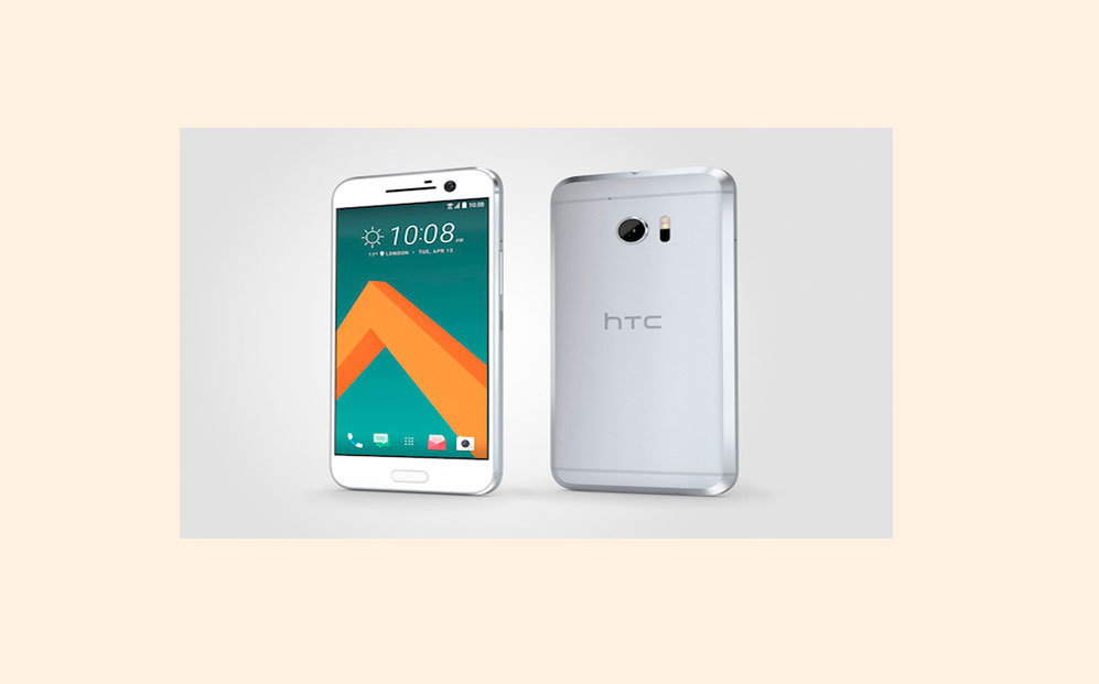 <strong>HTC 10</strong><br> El buque insignia de HTC presenta una...