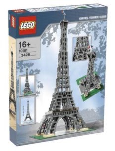 LEGO más legendarios, complicados y caros del mercado