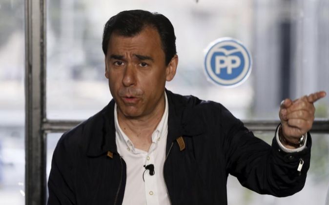 El vicesecretario de Organización del PP Fernando Martínez-Maillo.