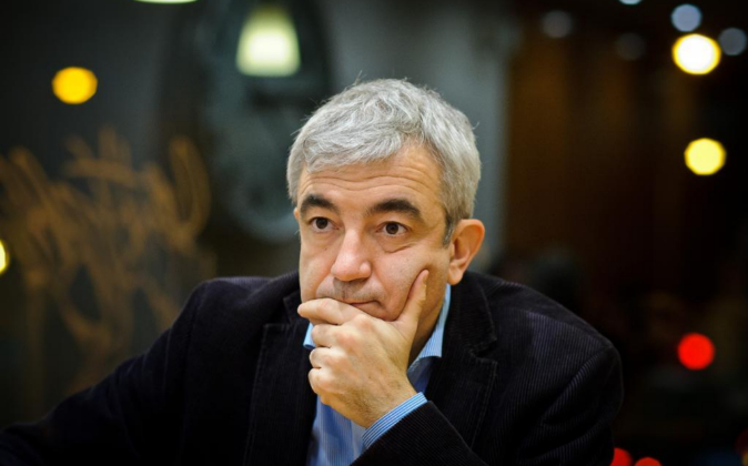 Luis Garicano, responsable económico de Ciudadanos.