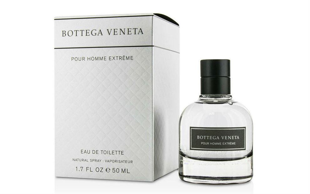 Bottega Veneta pour Homme Extreme, mejor perfume masculino Niche.