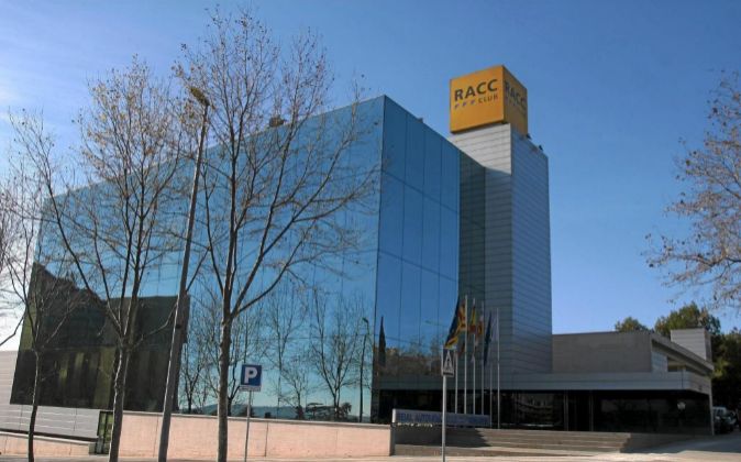 Oficinas centrales del Racc.