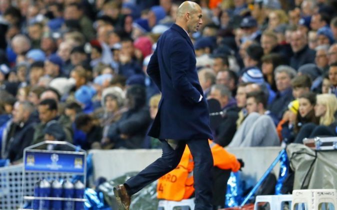 Por qué se rompen pantalones de Zidane?