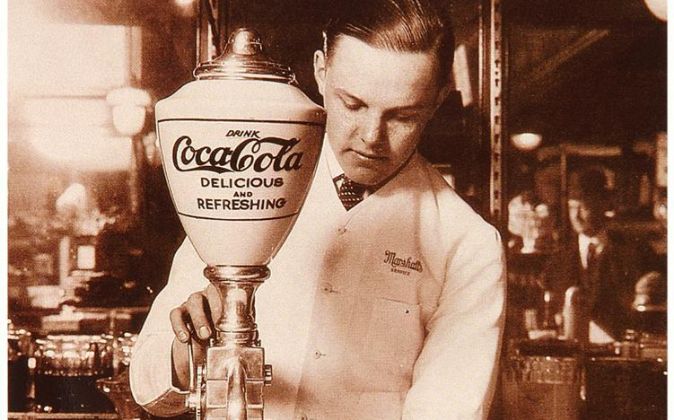 Coca-Cola, 130 años de historia y un valor de mercado superior a ...