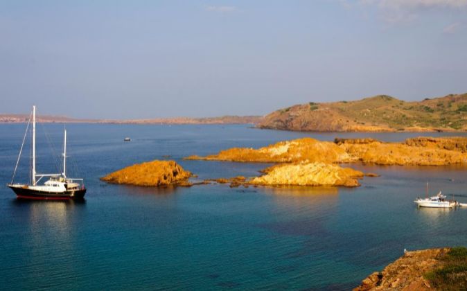 Menorca, uno de los destinos favoritos de los españoles