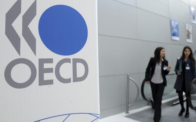 La sede de la OCDE.
