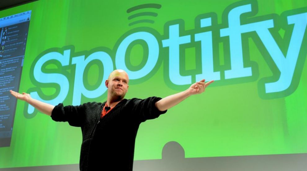 Spotify ingresa más que nunca pero sigue en números rojos