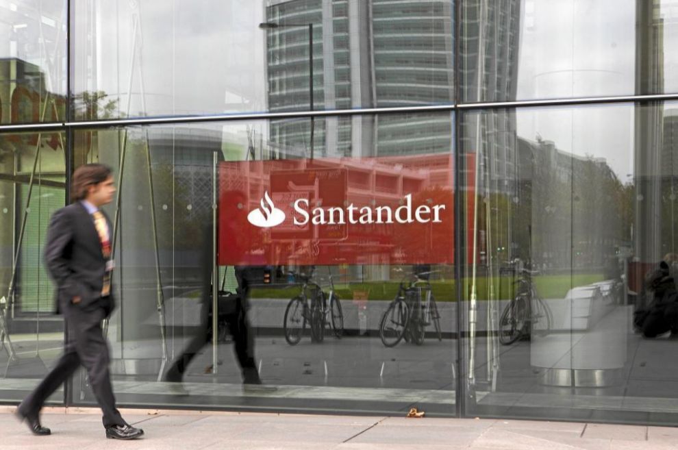 Santander UK lanza una aplicación blockchain para transferencias