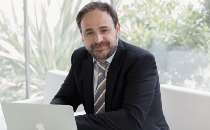 Javier Salas, CEO de Nethits.