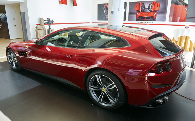 Ferrari GTC Lusso