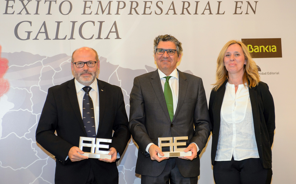 Navantia e Iberdrola recibieron el premio a la Mejor Iniciativa...