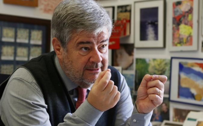 Guillem López Casasnovas, del economista y consejero del Banco de...