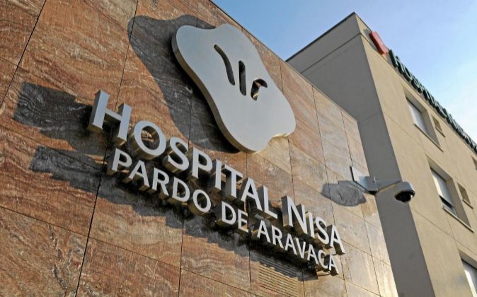 Hospital de Nisa Pardo de Aravaca en Madrid.