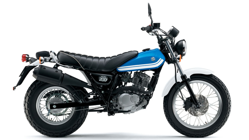 Motos Parecidas A La Suzuki Van Van www.expansion.com