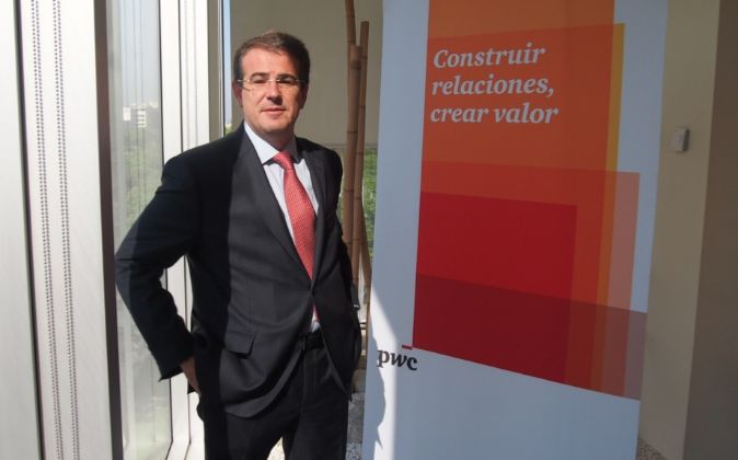 Ignacio Marull, socio responsable en Catalunya de PwC.