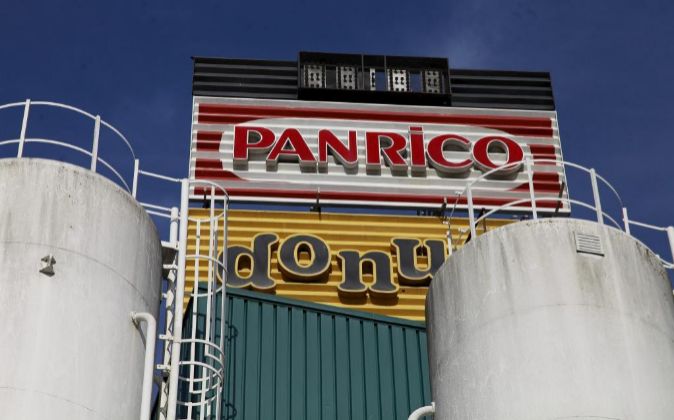 Fábrica de Panrico en Santa Perpetua.