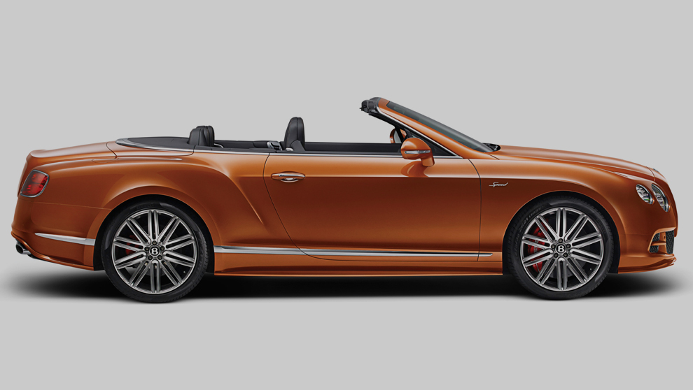 <strong>Bentley Continental GTC W12 Speed</strong>. Motor. V12, 6...
