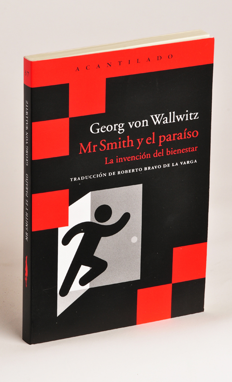 <strong>Mr Smisth y el paraso</strong>. Georg von Wallwitz....