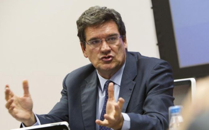 El Presidente de la AIReF, José Luis Escrivá.