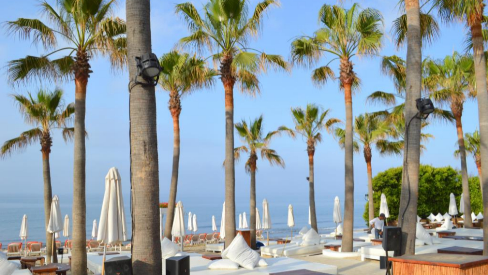 Chiringuito luxury Nikki Beach en Marbella