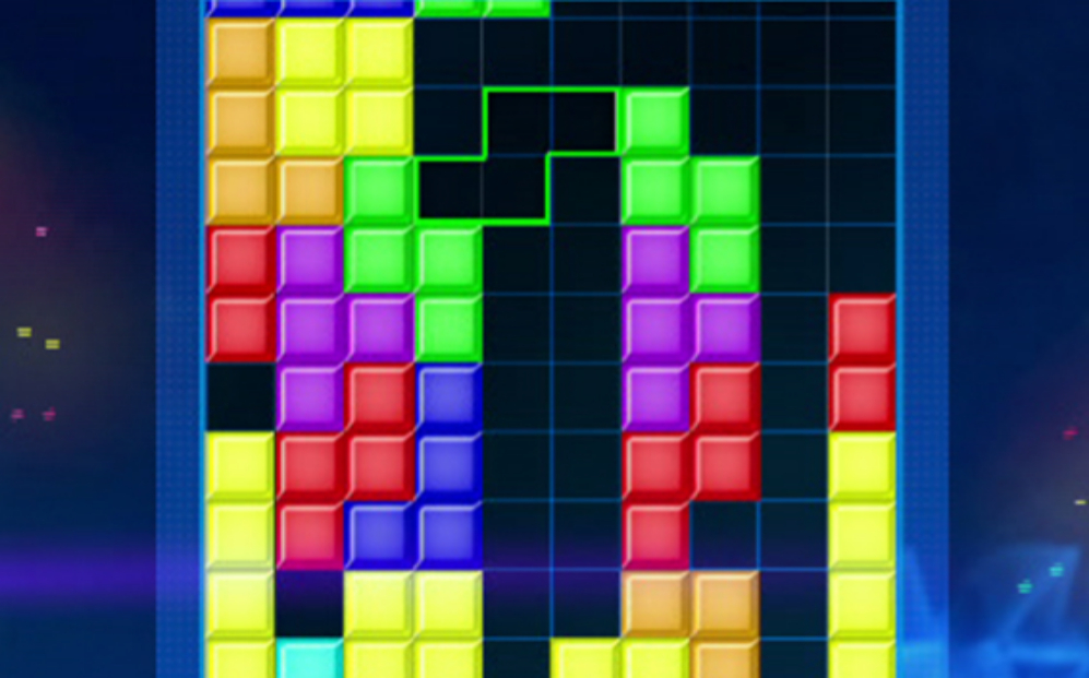 <strong>Las piezas del Tetris</strong><br>Ms de veinte aos...