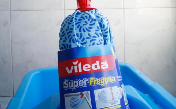 Freudenberg es conocida por su marca Vileda