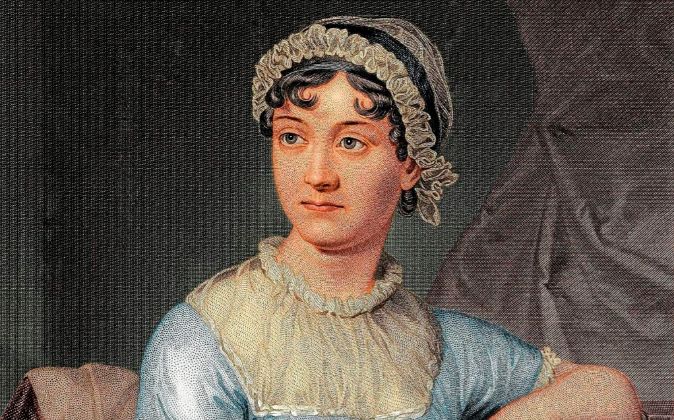 La escritora Jane Austen constató que el crecimiento era real y no se...