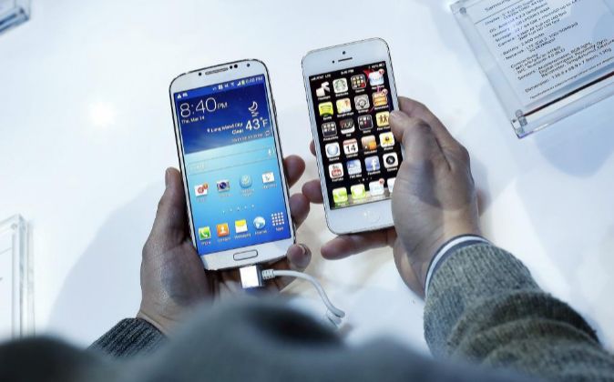 Los diseñadores apoyan a Apple en su caso contra Samsung